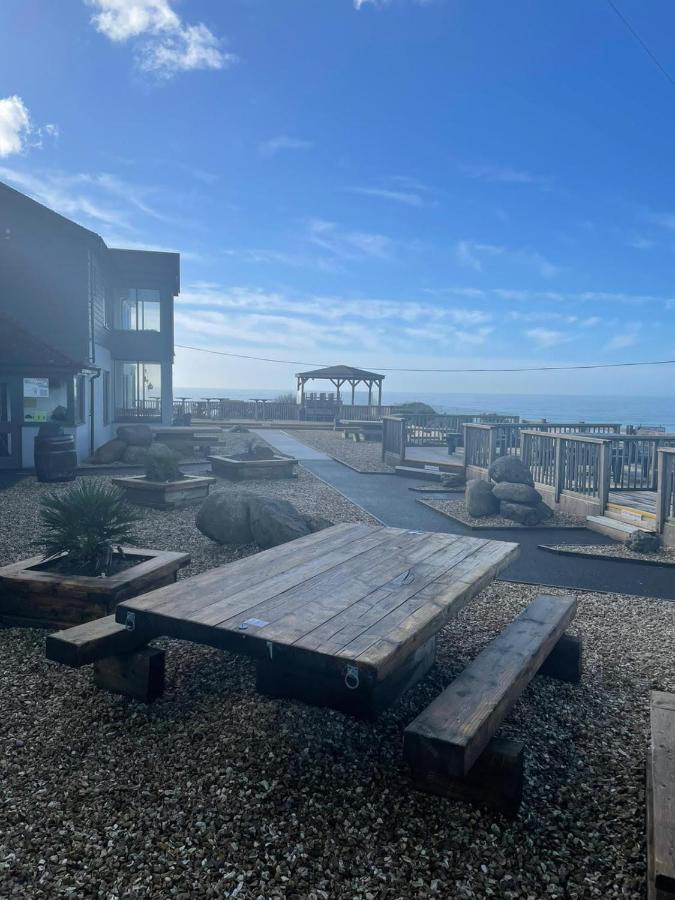 Widemouth Manor Hotel Bude Kültér fotó