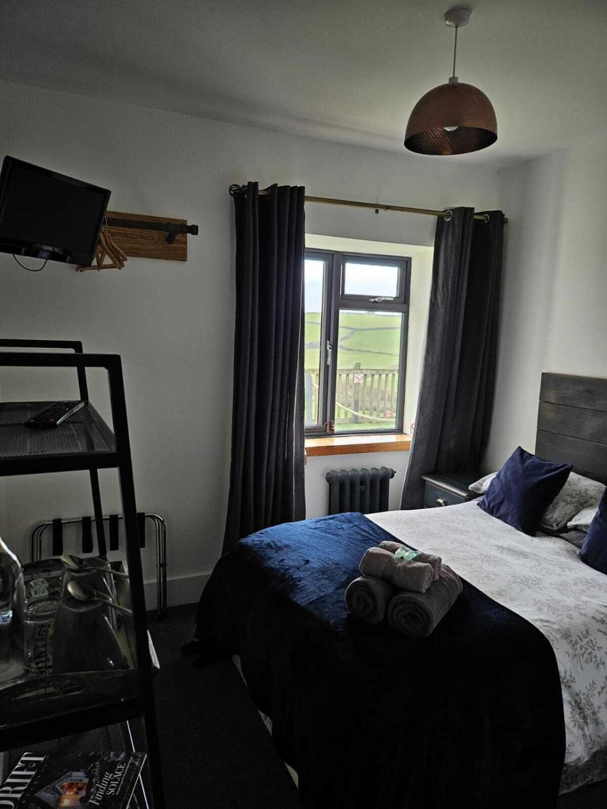 Widemouth Manor Hotel Bude Szoba fotó