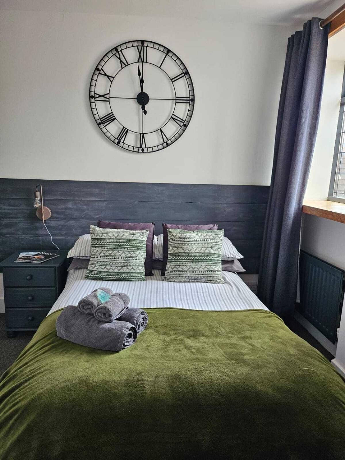 Widemouth Manor Hotel Bude Szoba fotó