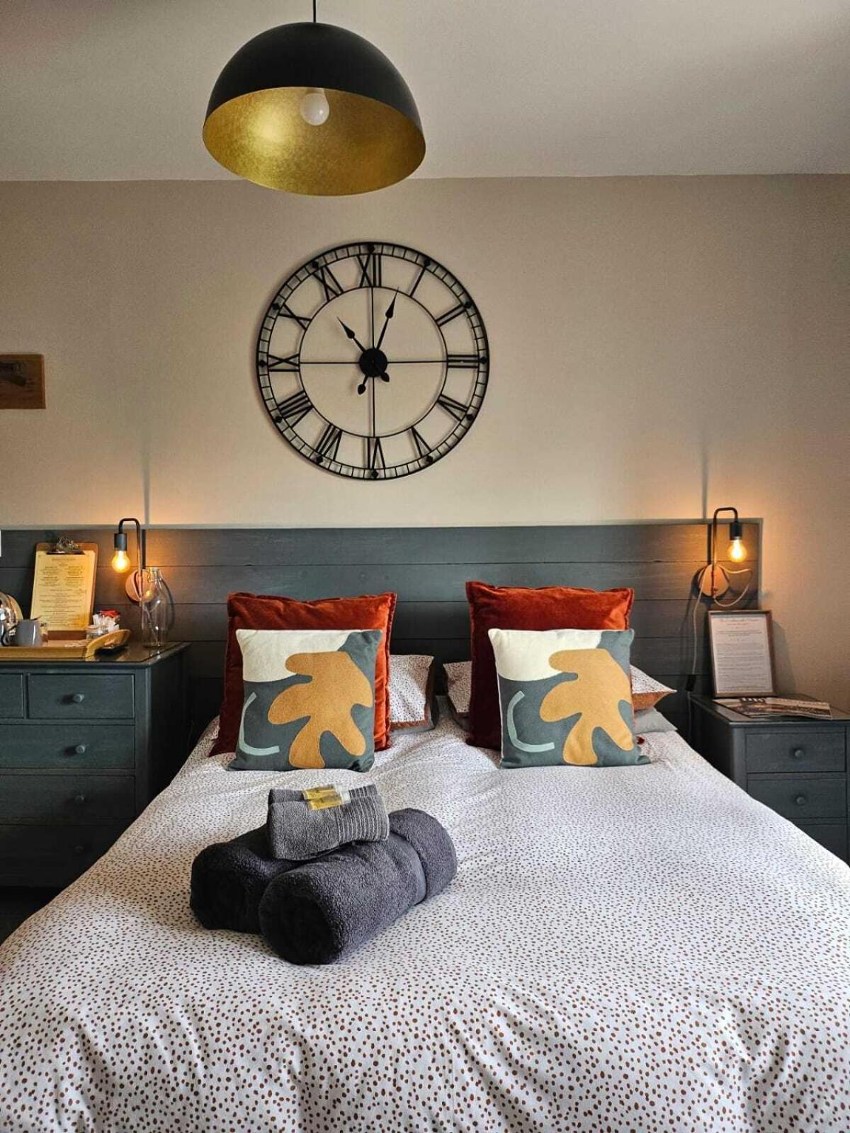Widemouth Manor Hotel Bude Szoba fotó
