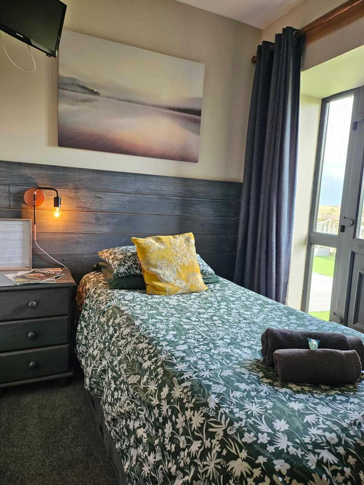 Widemouth Manor Hotel Bude Szoba fotó