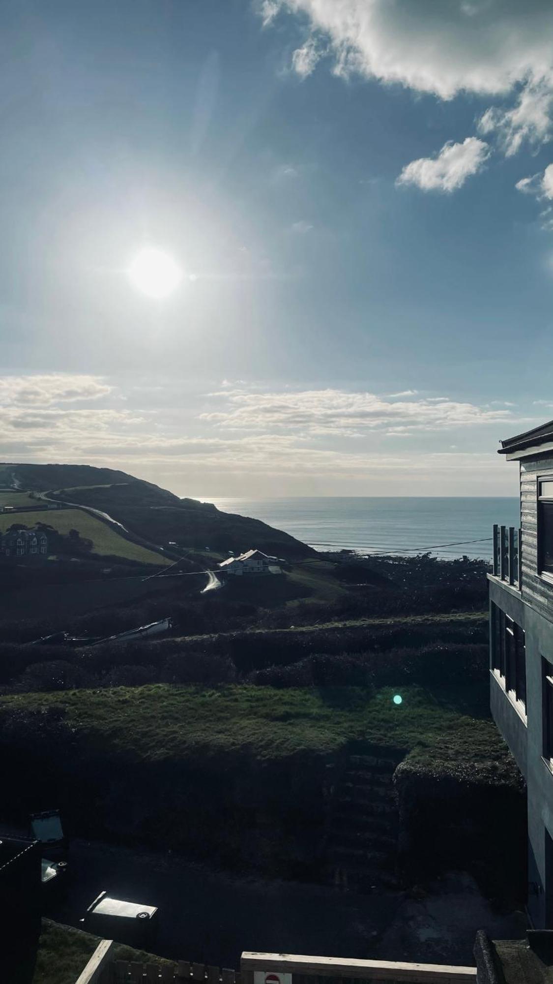Widemouth Manor Hotel Bude Szoba fotó