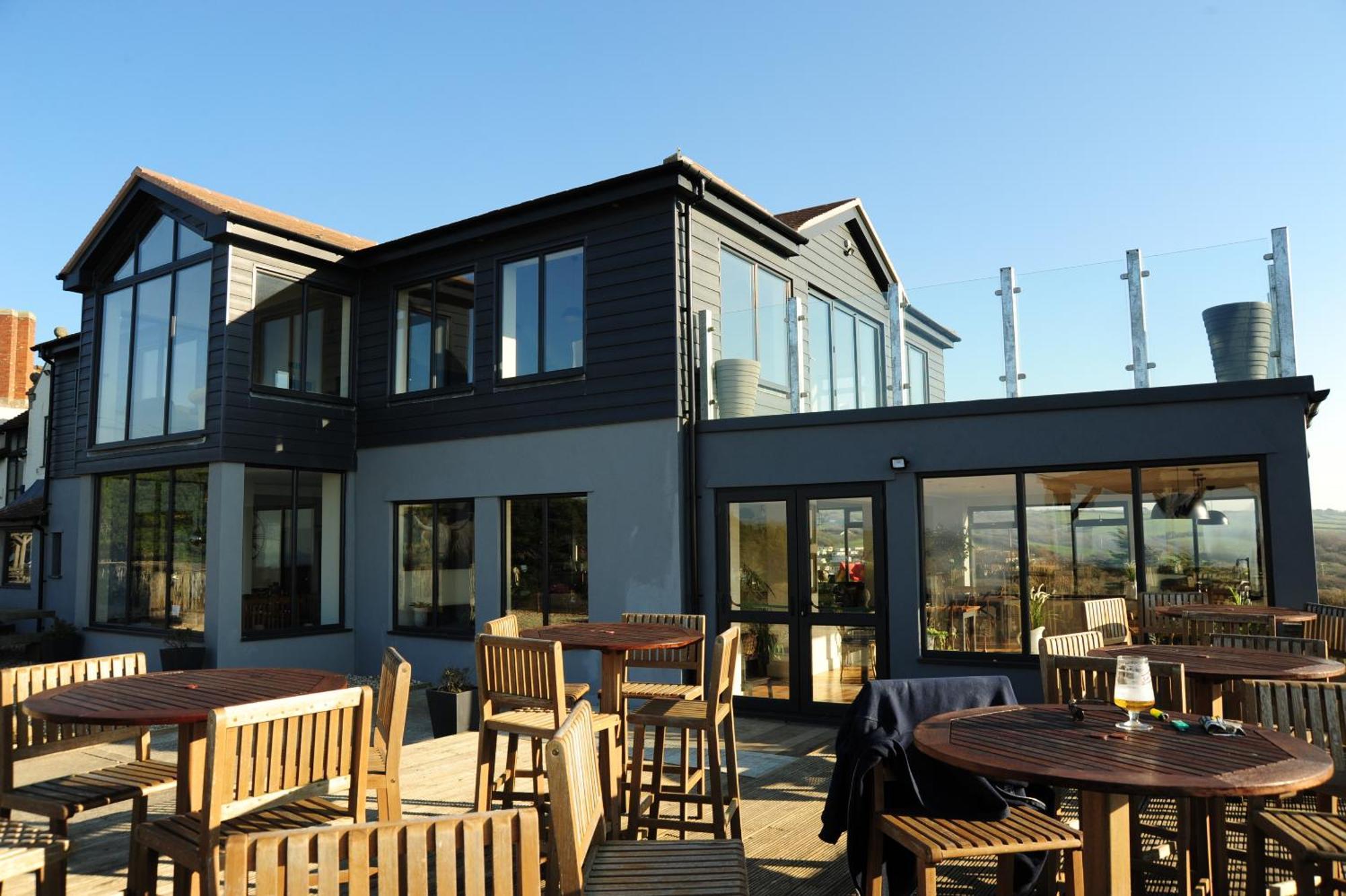 Widemouth Manor Hotel Bude Kültér fotó